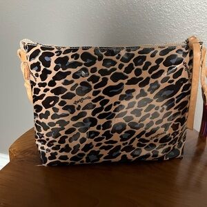 Consuela Blue Jag Downtown Crossbody